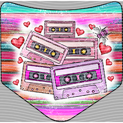 Valentine's Day-QRJ 8271